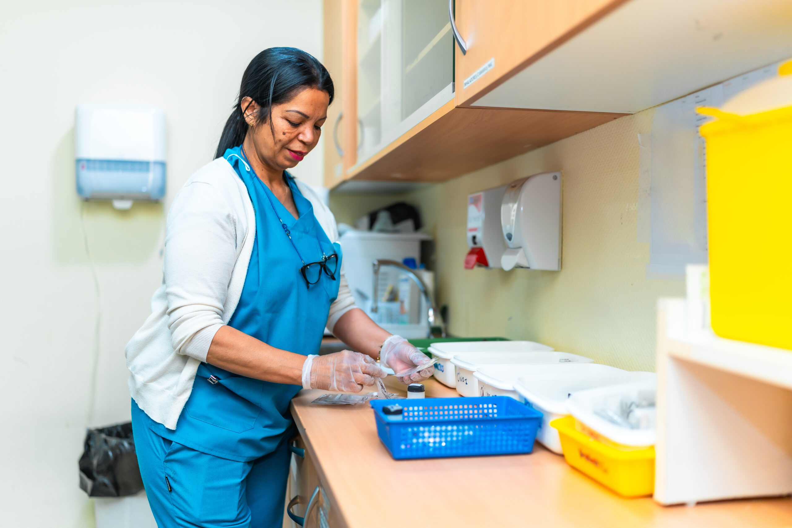 Pharmacy for Assisted Living Homes | Park Shore Pharmacon