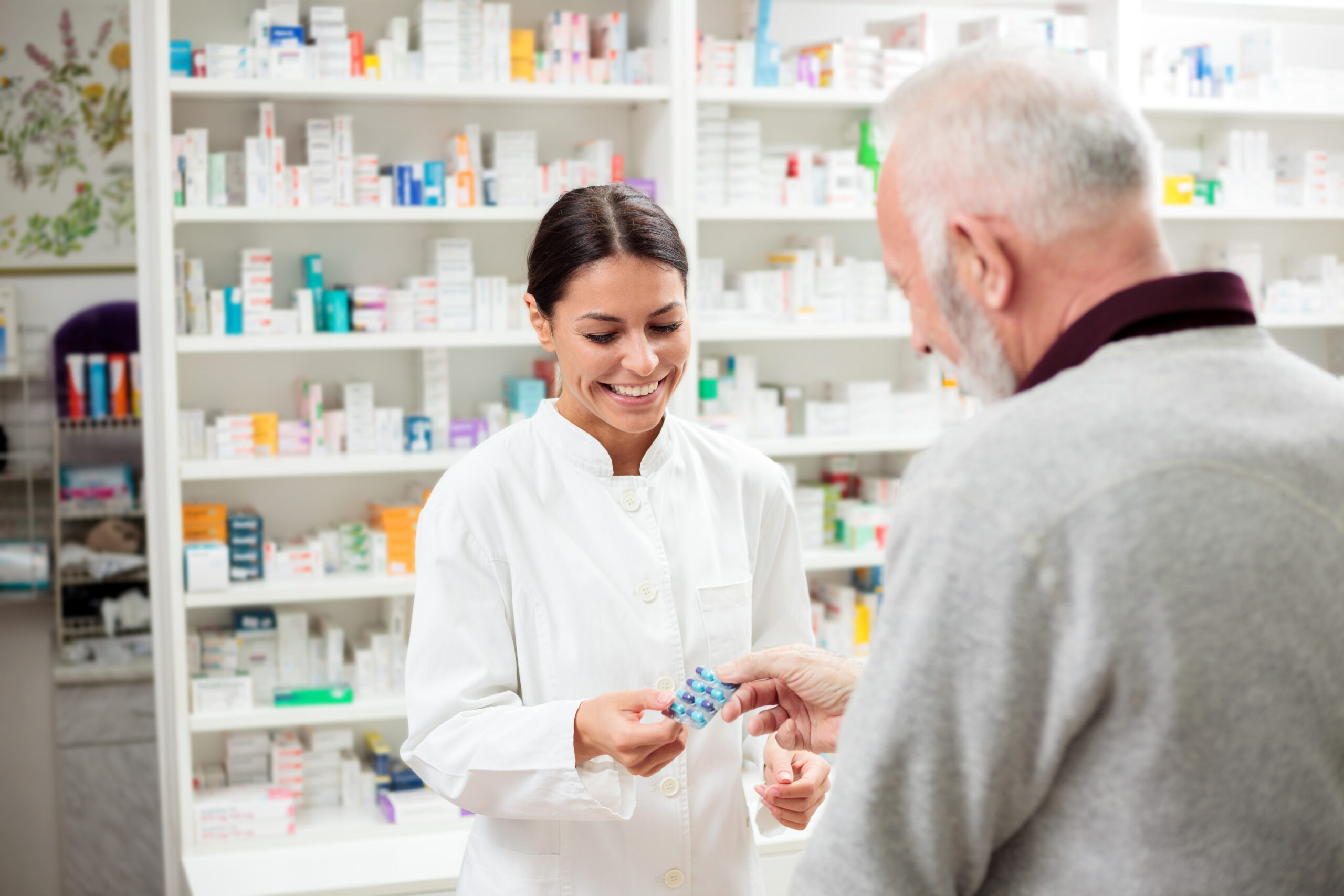Park Shore Pharmacon Top-Rated Long-Term Care Pharmacy Services in Hallandale for Senior Citizens