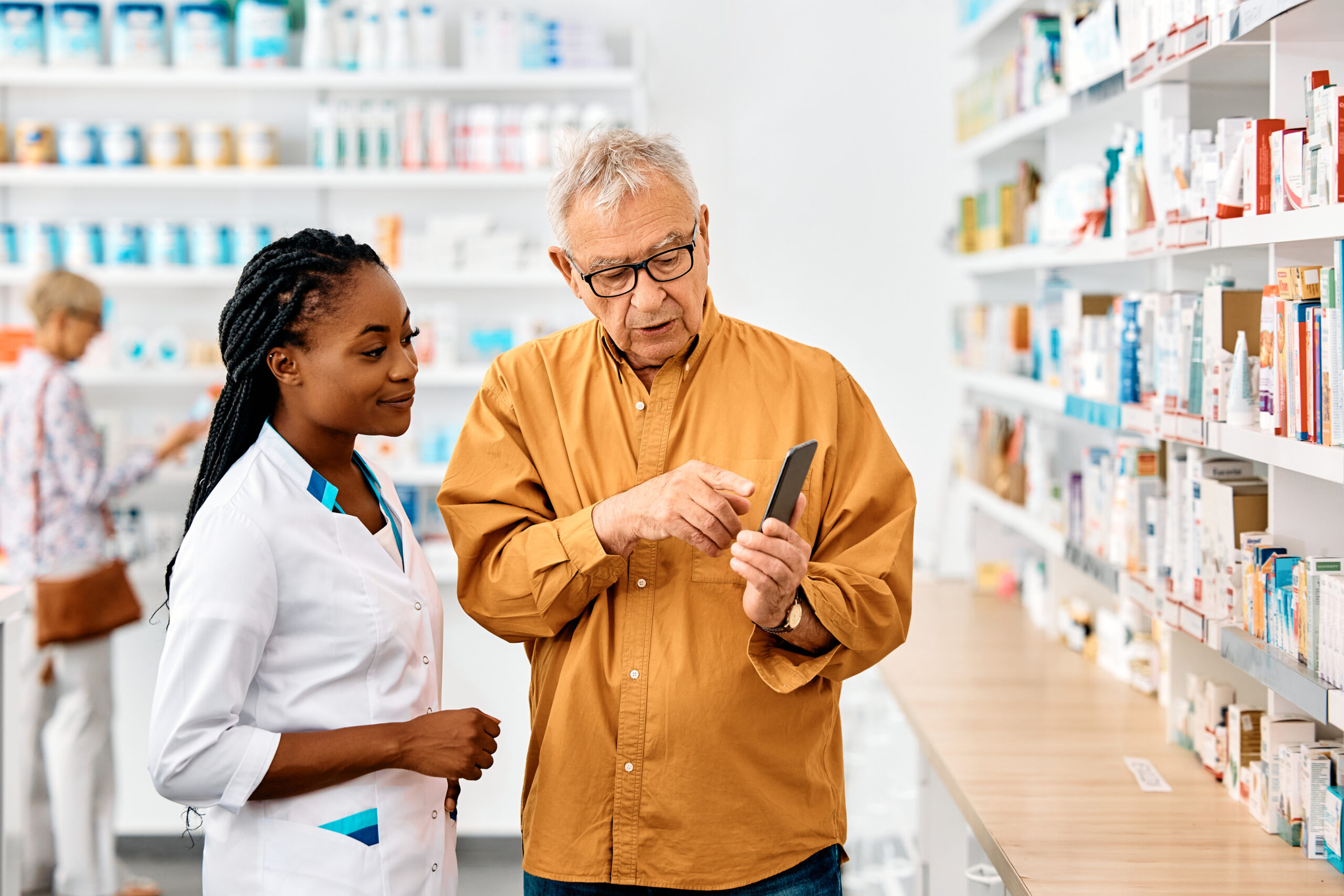 Hallandale Pharmacy for Senior Citizens | Park Shore Pharmacon