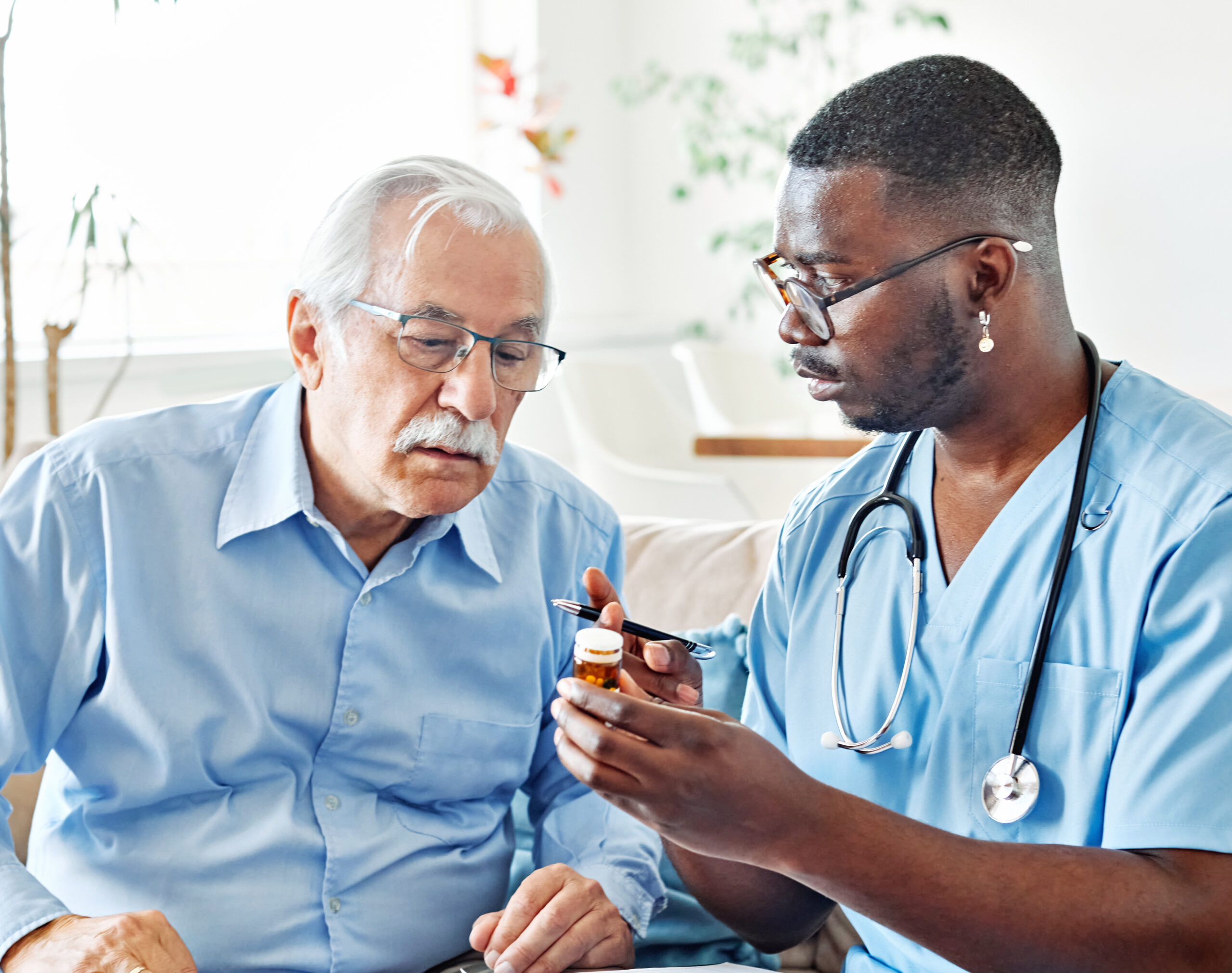 How Park Shore Ensures Seamless Transitions for Residents Between Care Facilities