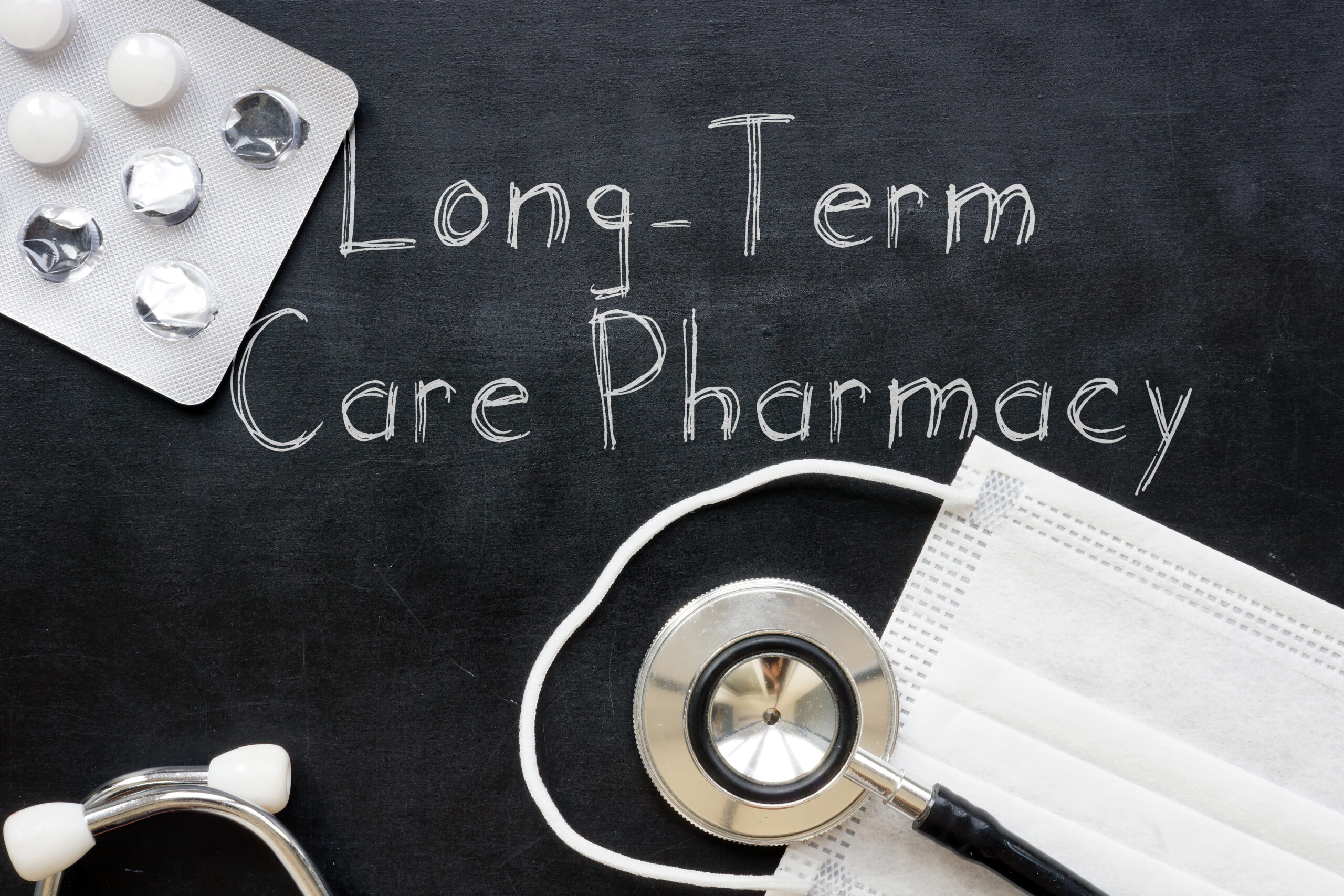 Looking for a New Long-Term Care Pharmacy?