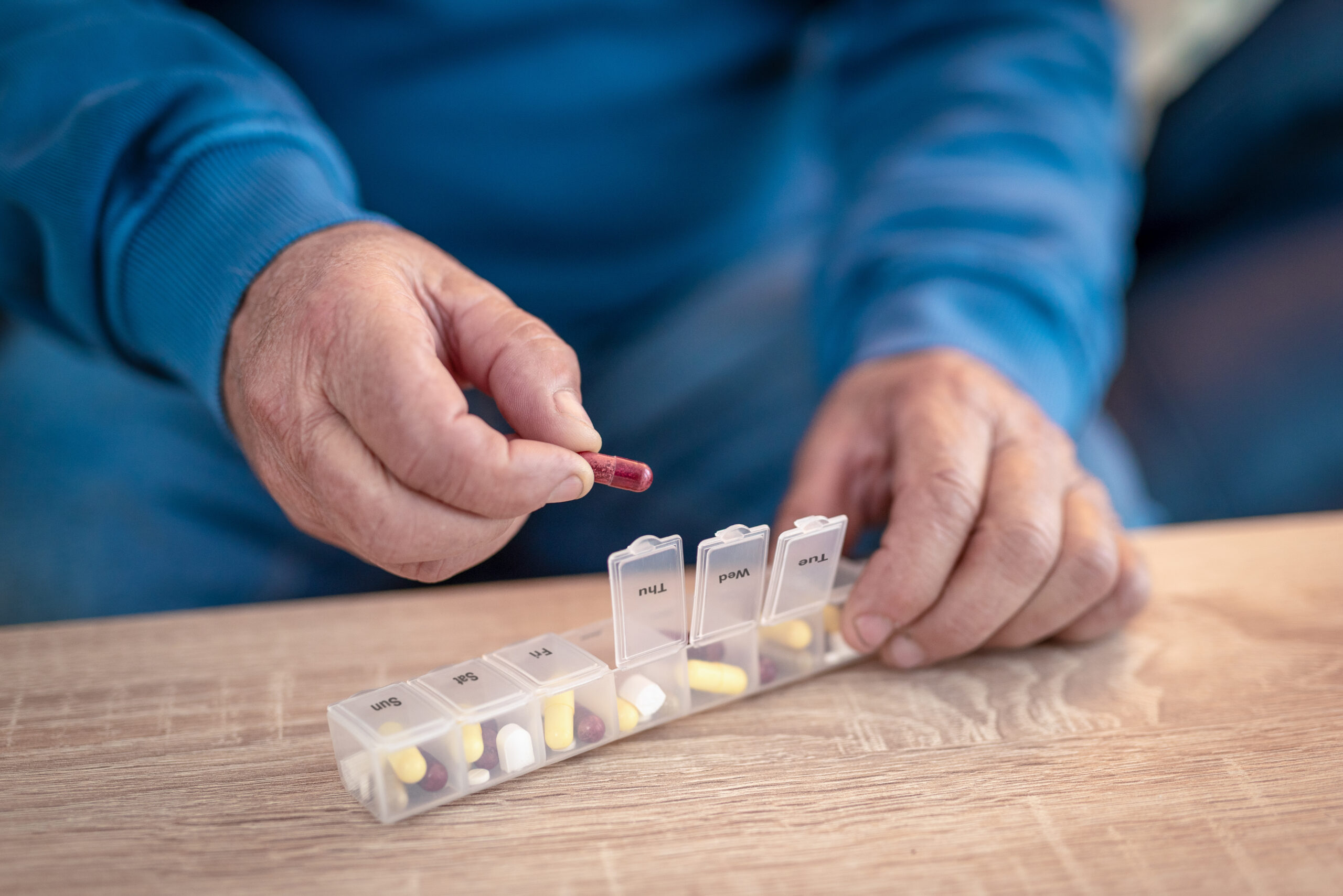 What Does Medication Management Include?