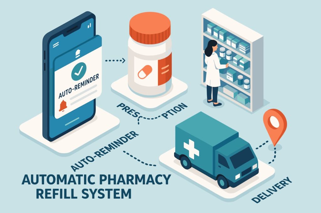 Medication Synchronization: Simplifying Refills in Group Homes | Park Shore Pharmacon