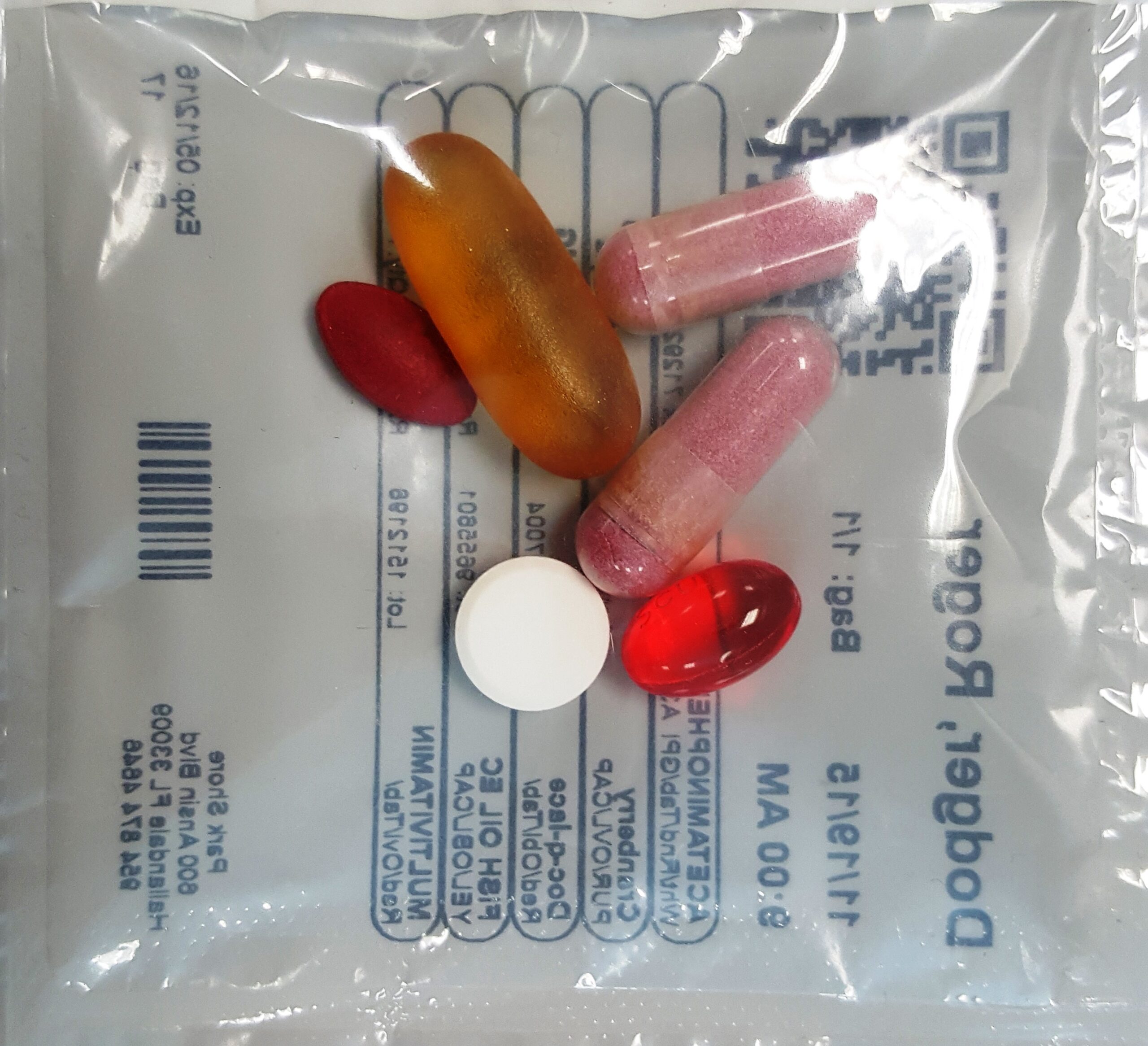 Prepackaged Medication for Better Adherence in Florida Group Homes