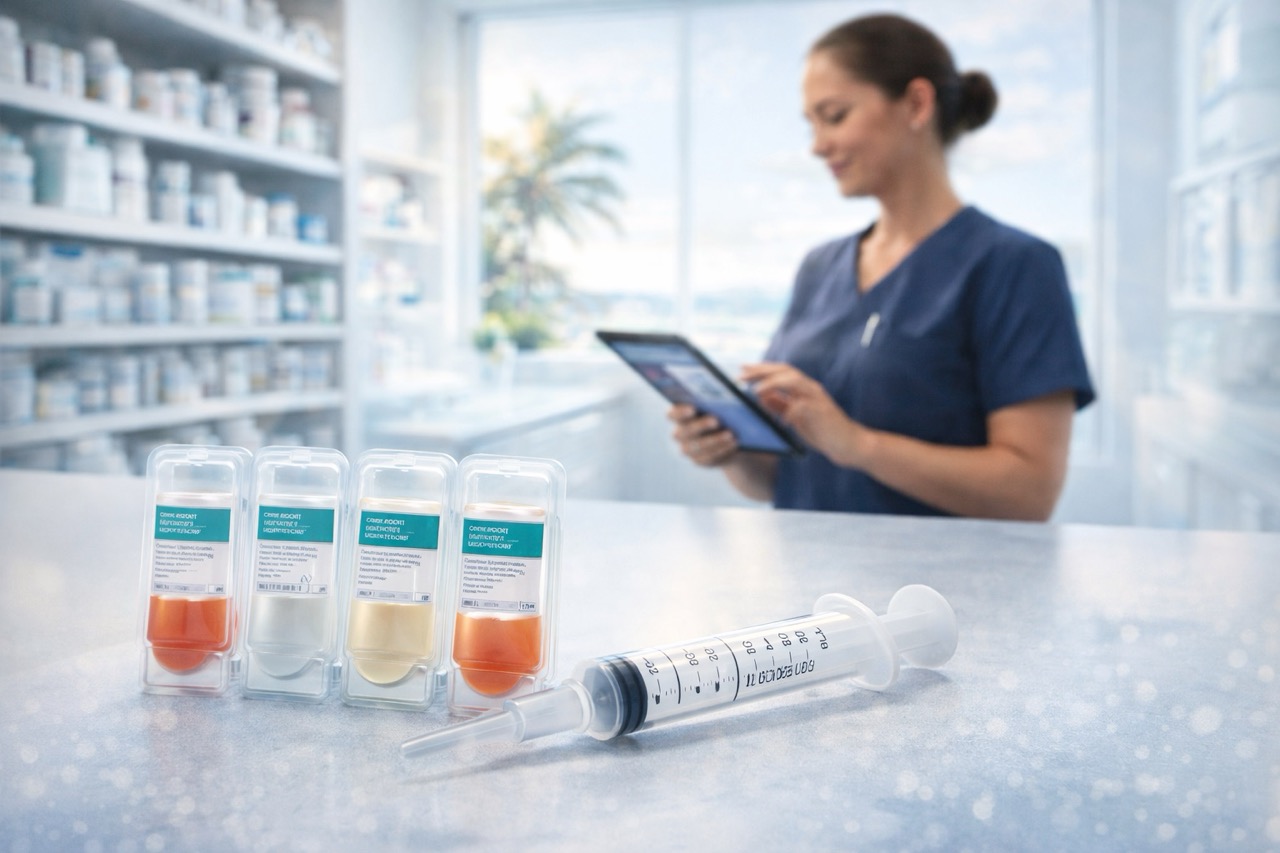 Gastrostomy Tube (G-Tube) Management | Park Shore Pharmacon