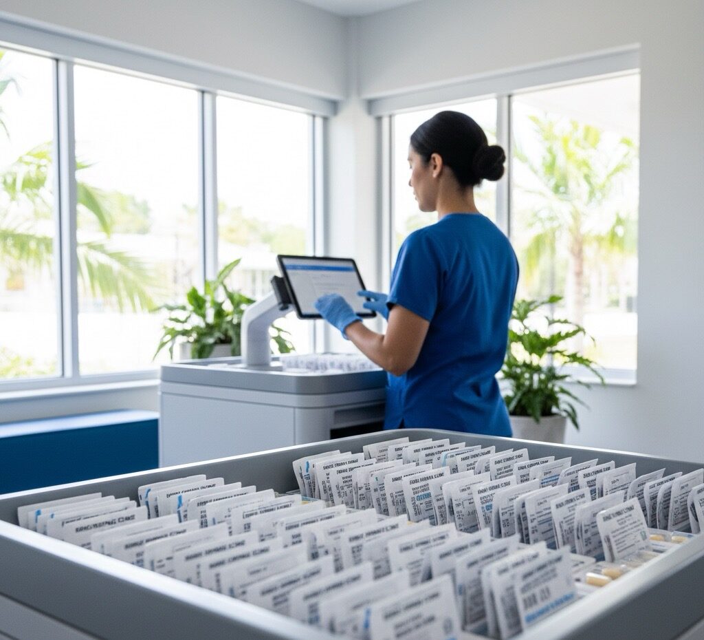 Sarasota County LTC Delivery Pharmacy | Park Shore Pharmacon