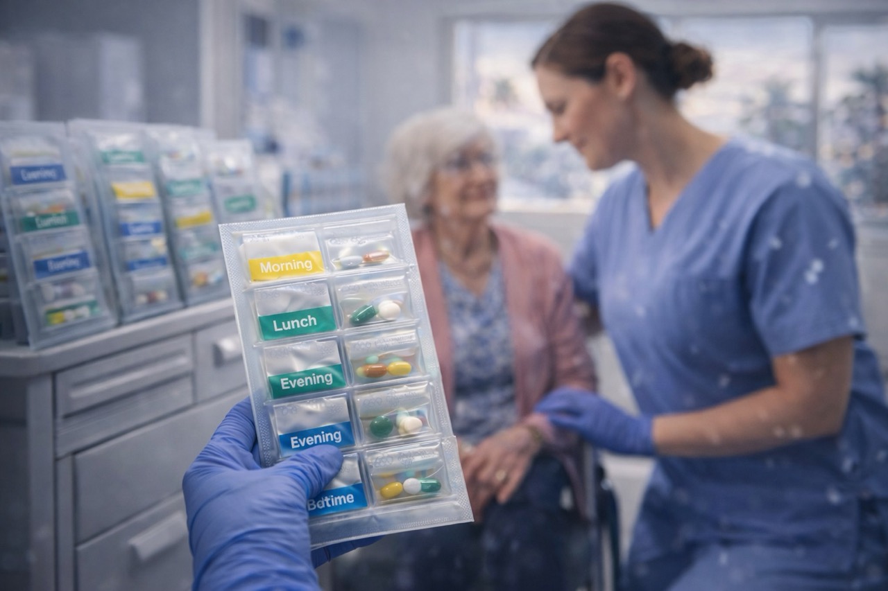 Seminole County LTC Delivery Pharmacy | Park Shore Pharmacon