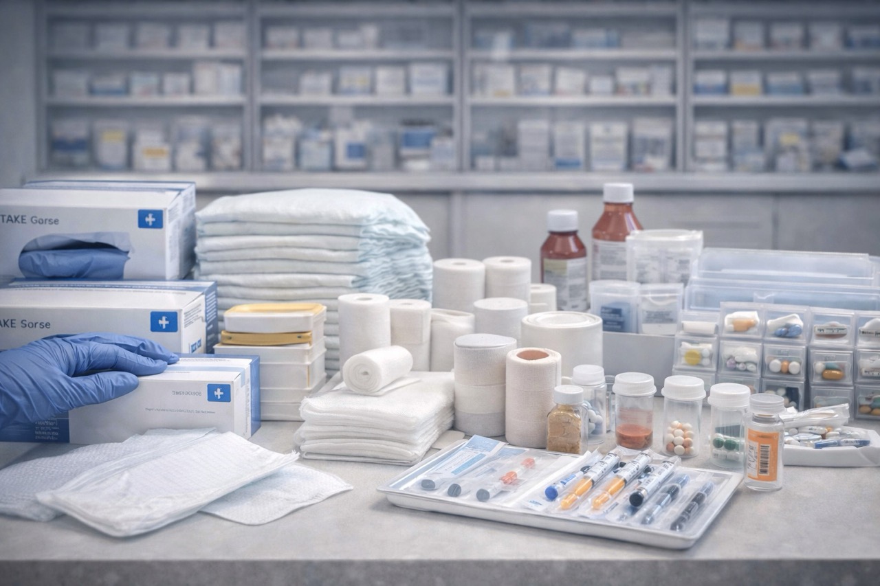 What Are Consumable Medical Supplies in Long-Term Care Facilities?