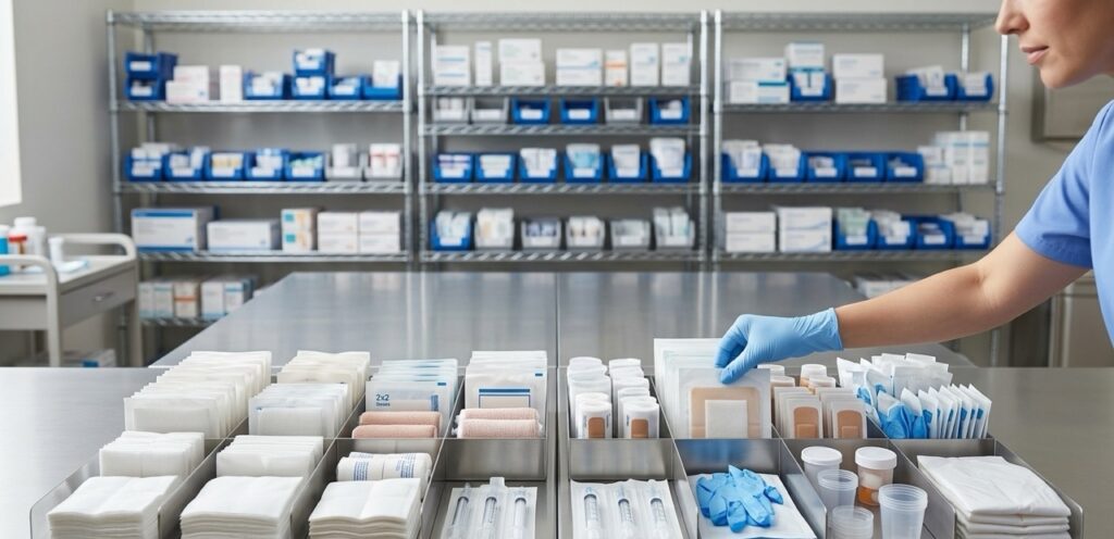 Complete Ordering Guide: Consumable Medical Supplies for I/DD Care Programs