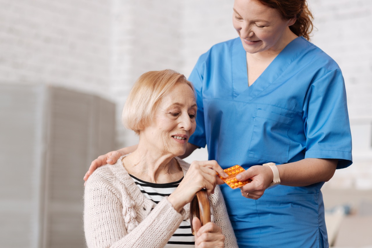 Reliable Medication Coordination for Long-Term Care in Osceola County