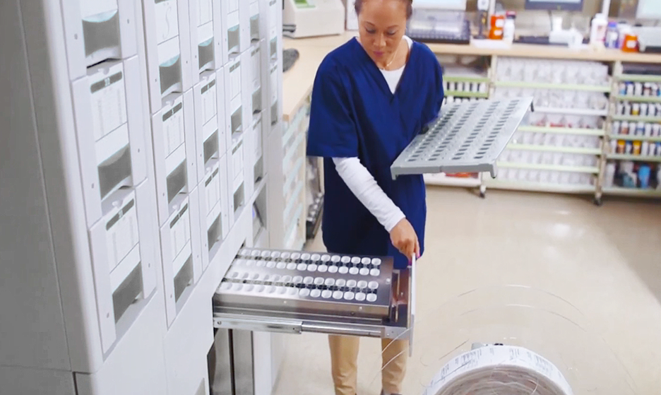 Revolutionize Your Pharmacy with Parata ATP 2 Automation