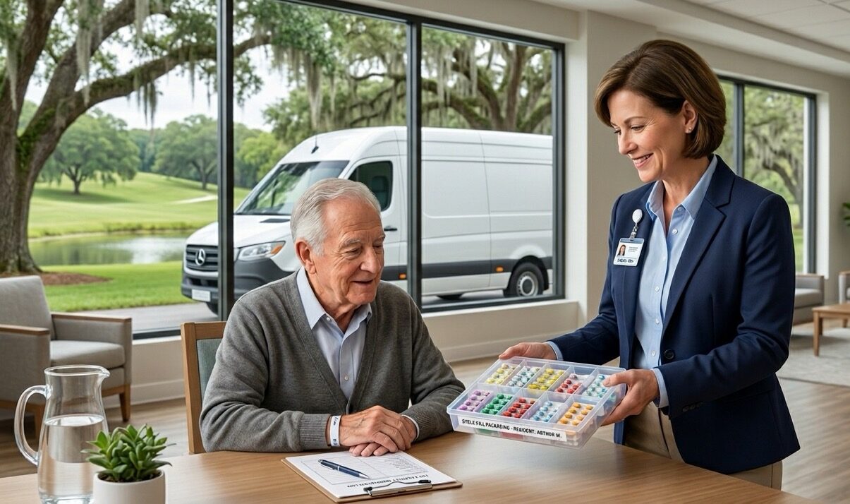 Marion County LTC Delivery Pharmacy | Marion County Pharmacy Services for Long-Term Care Facilities
