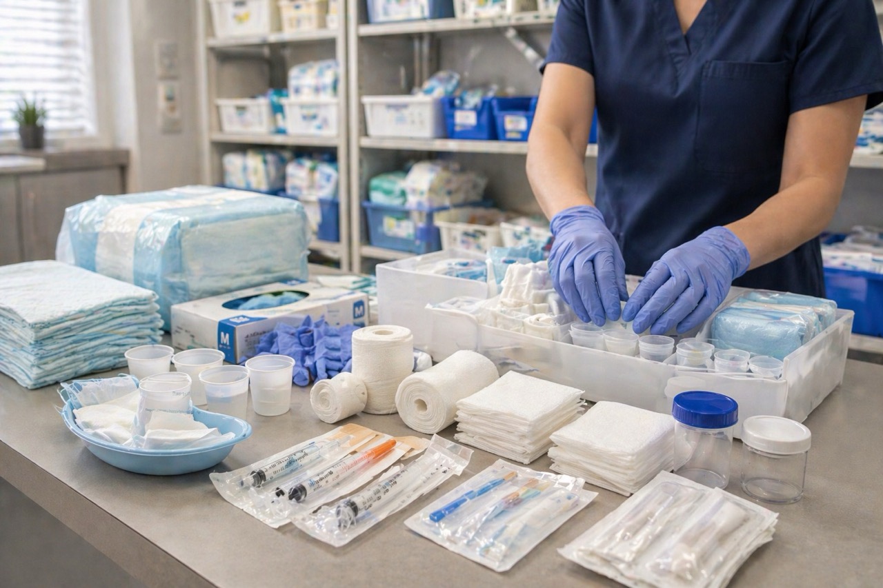 South Florida ADT Services for I/DD Group Homes