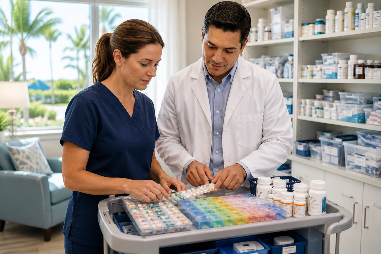 What Services Should a Pharmacy for Group Homes Provide?
