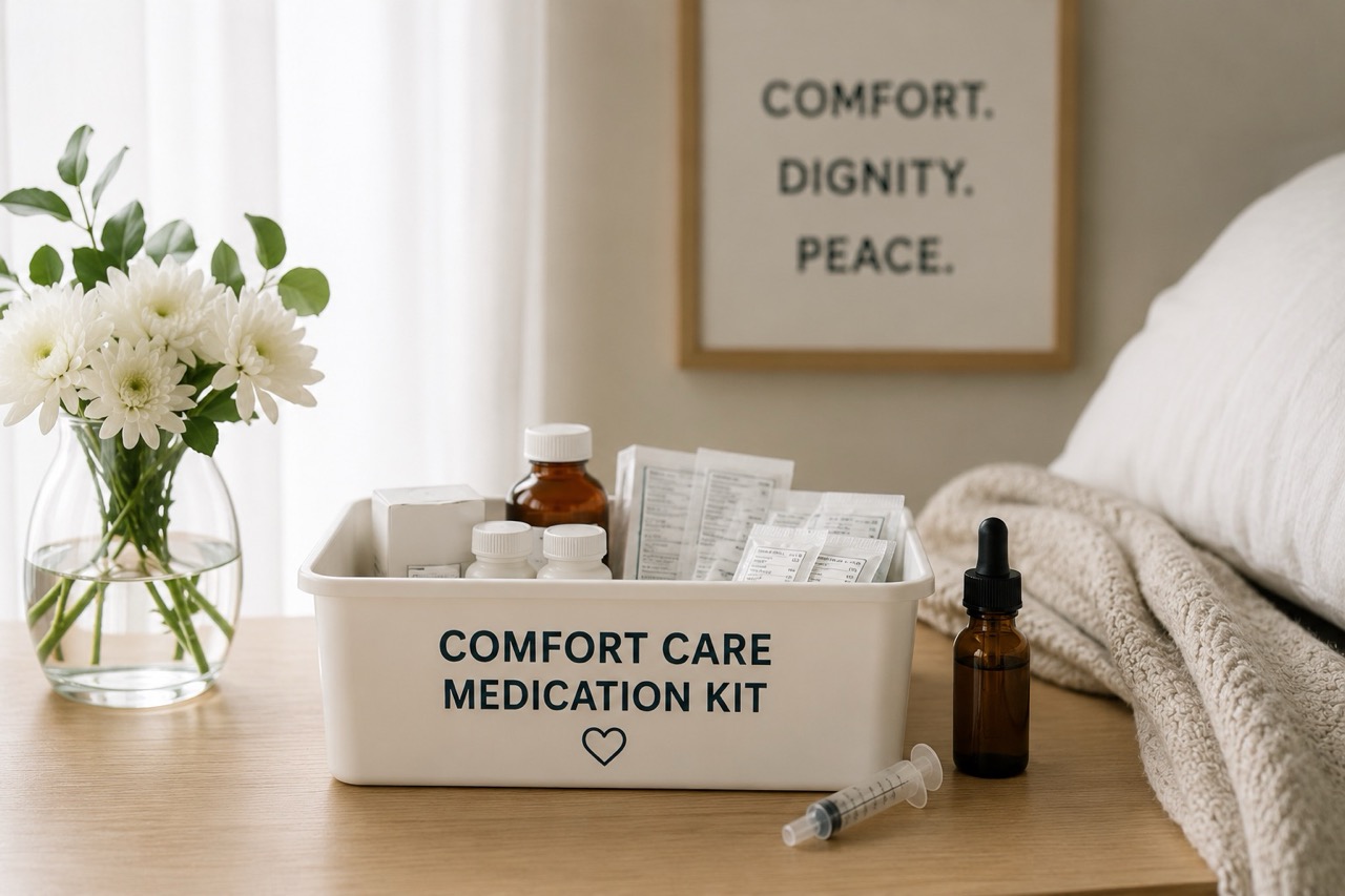 Hospice Pharmacy Services Florida | Park Shore Pharmacon