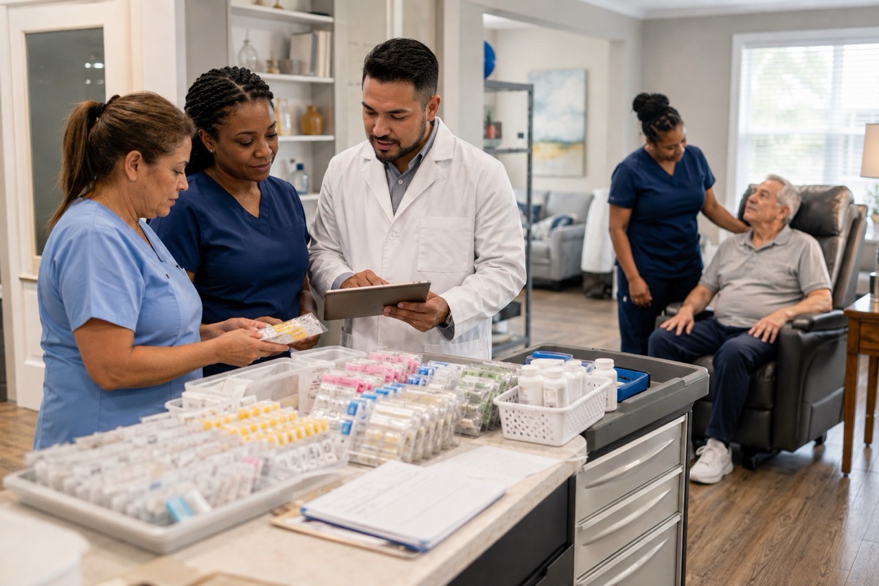 Broward County LTC pharmacy